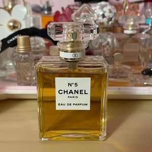 Chanel No 5 Eau de Parfum (EDP) 50ml
